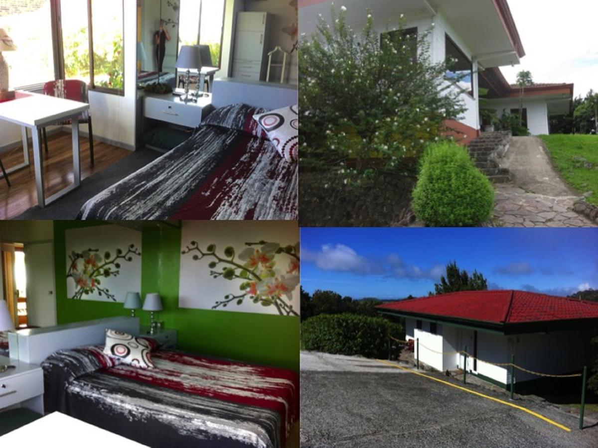 Paris Confort B&B Monteverde Eksteriør billede