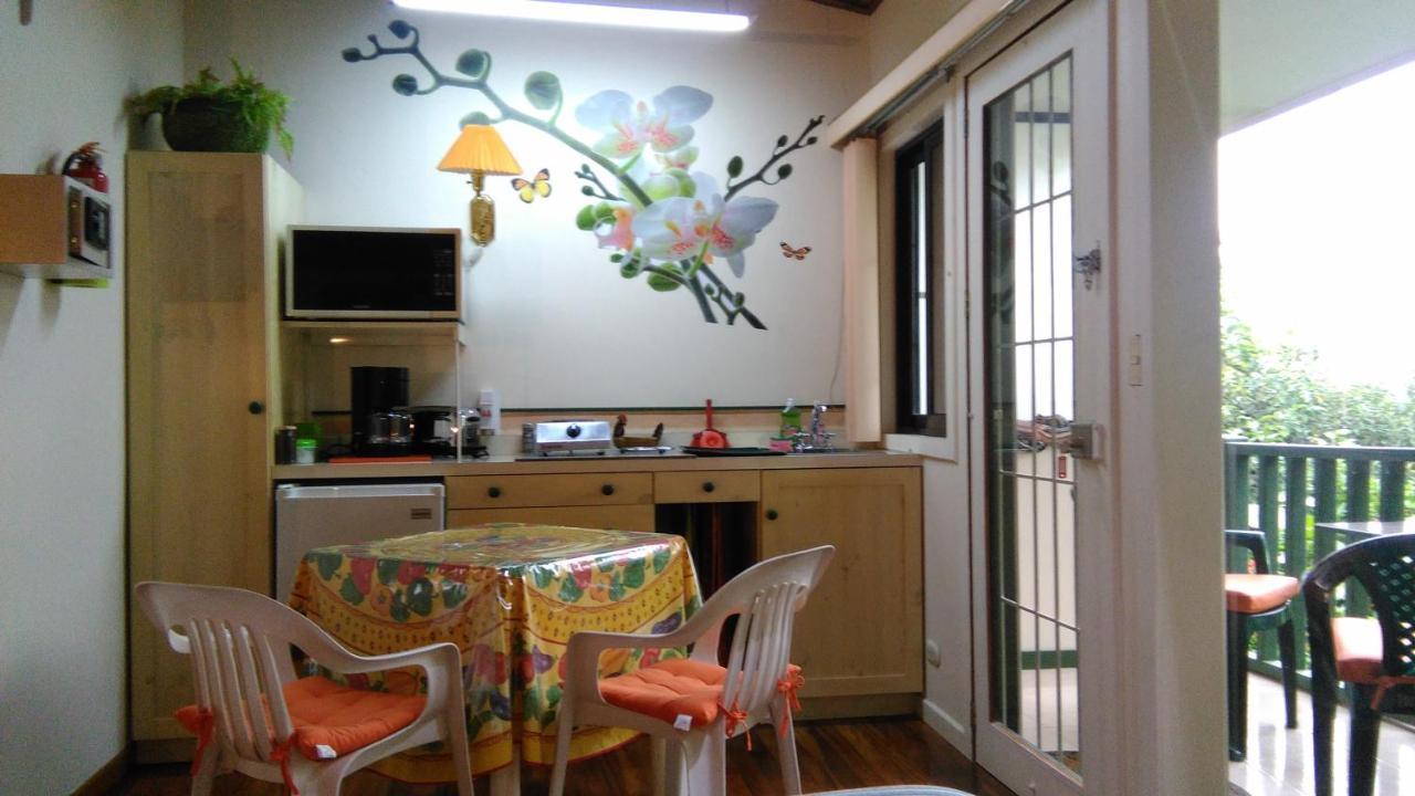 Paris Confort B&B Monteverde Eksteriør billede