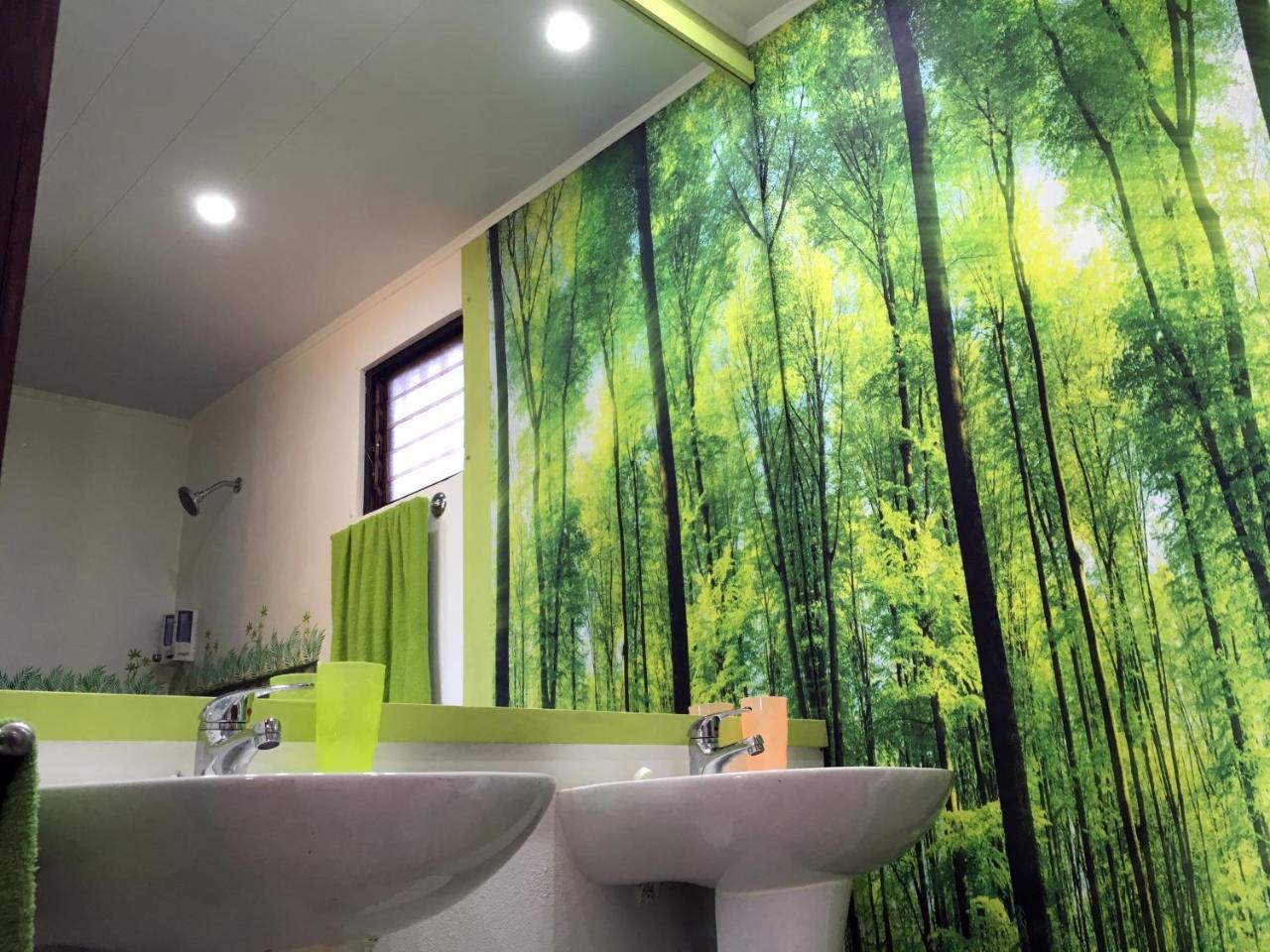 Paris Confort B&B Monteverde Eksteriør billede