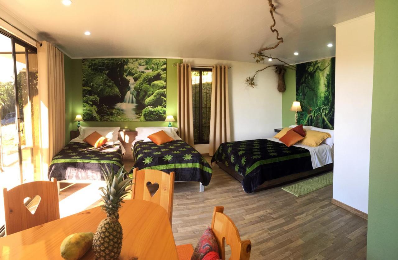 Paris Confort B&B Monteverde Eksteriør billede