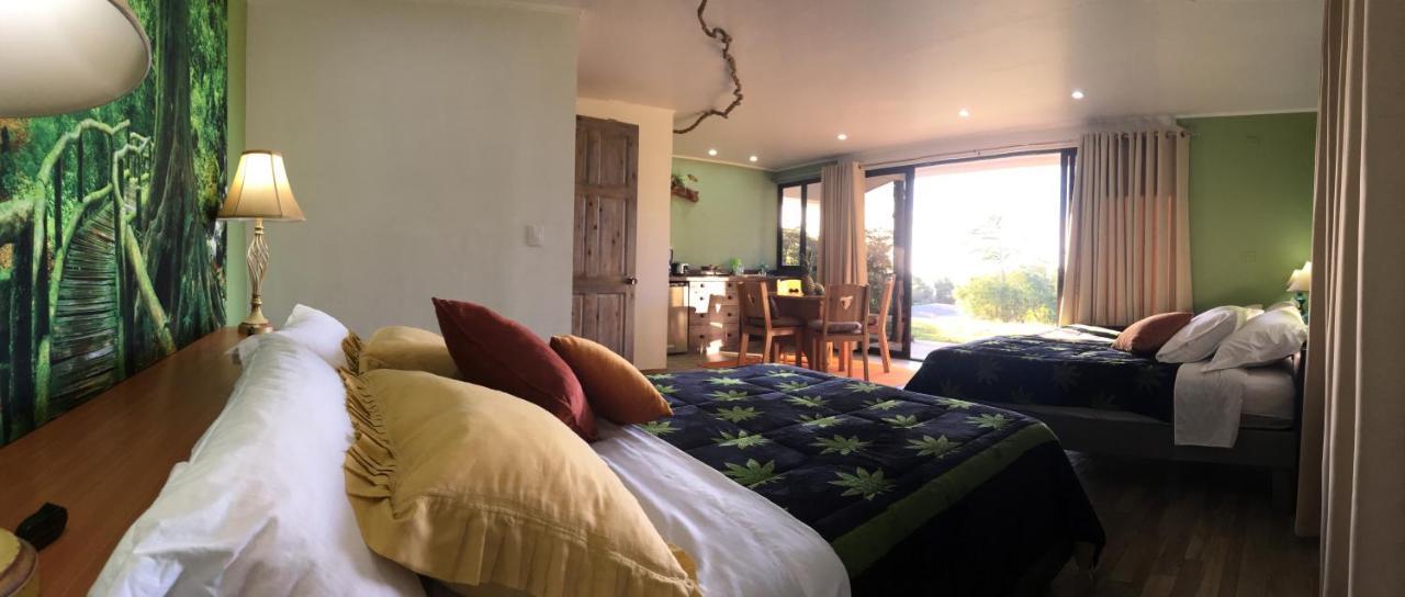 Paris Confort B&B Monteverde Eksteriør billede