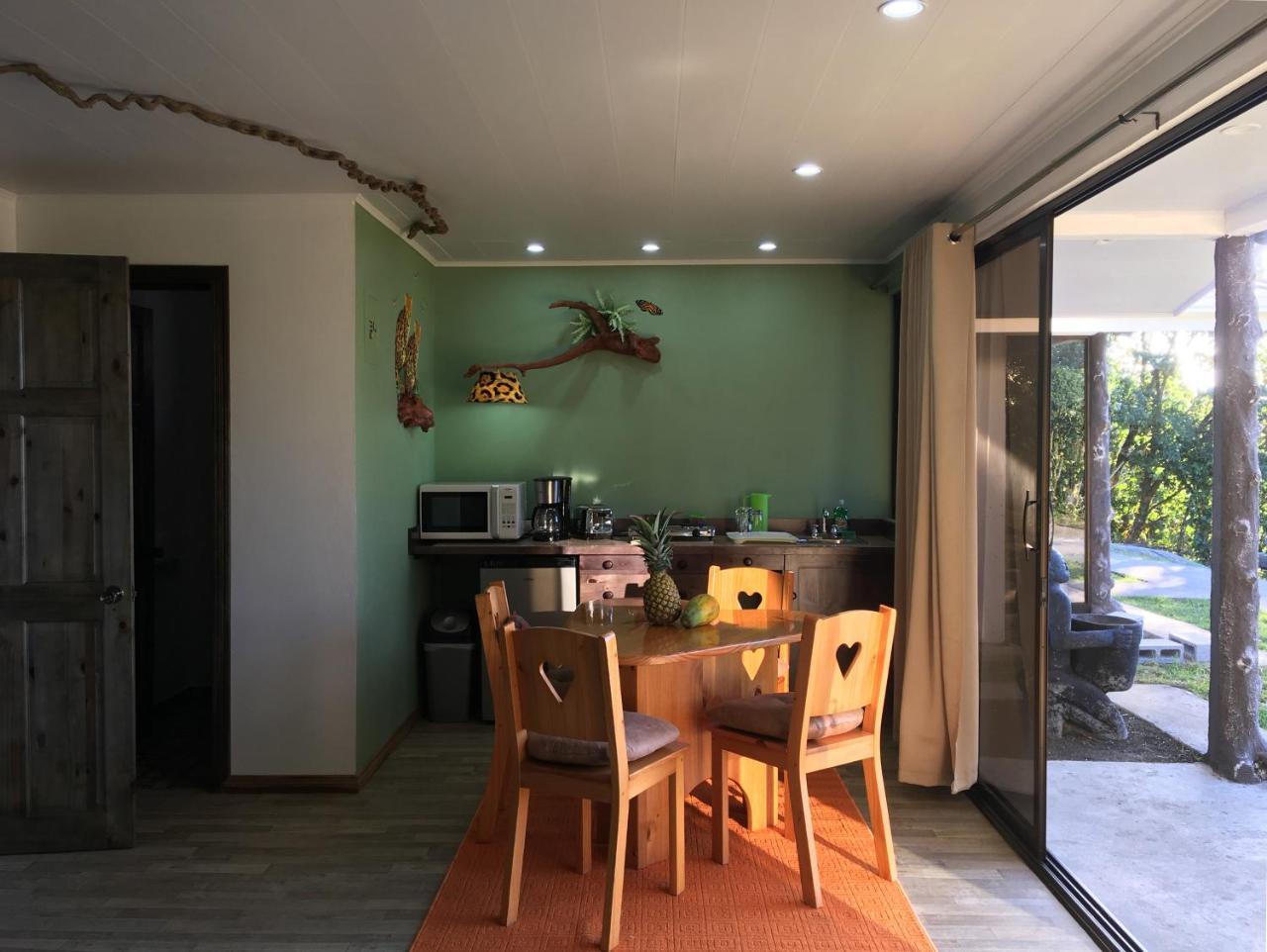 Paris Confort B&B Monteverde Eksteriør billede