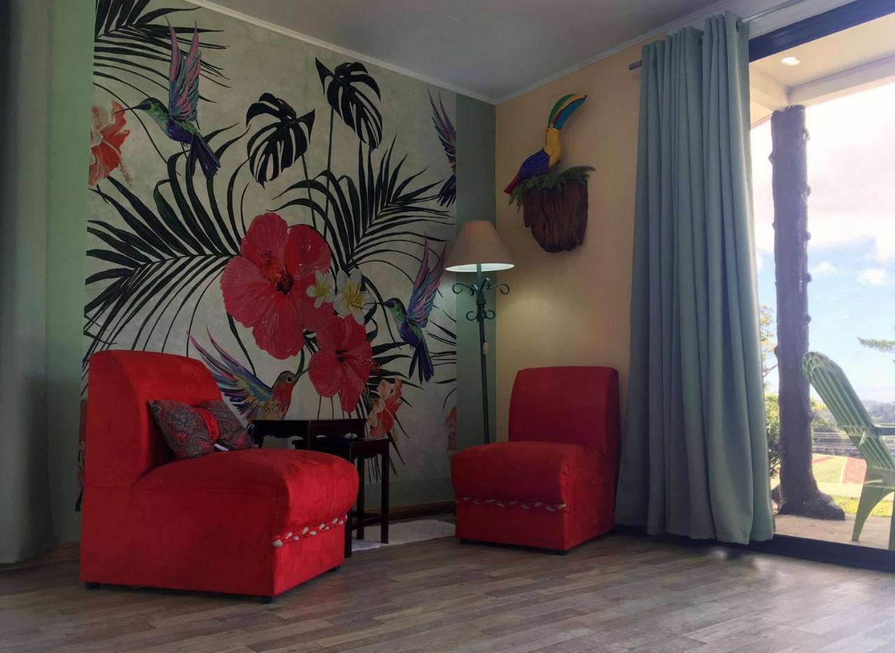 Paris Confort B&B Monteverde Eksteriør billede