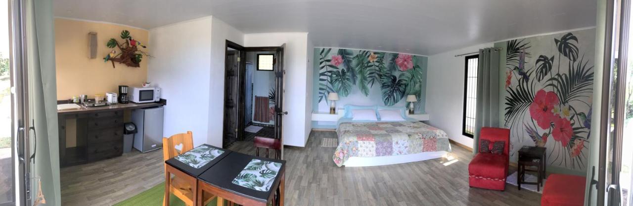Paris Confort B&B Monteverde Eksteriør billede