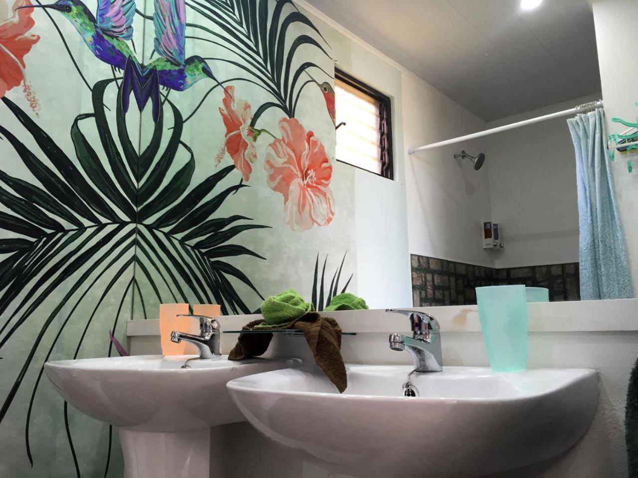Paris Confort B&B Monteverde Eksteriør billede