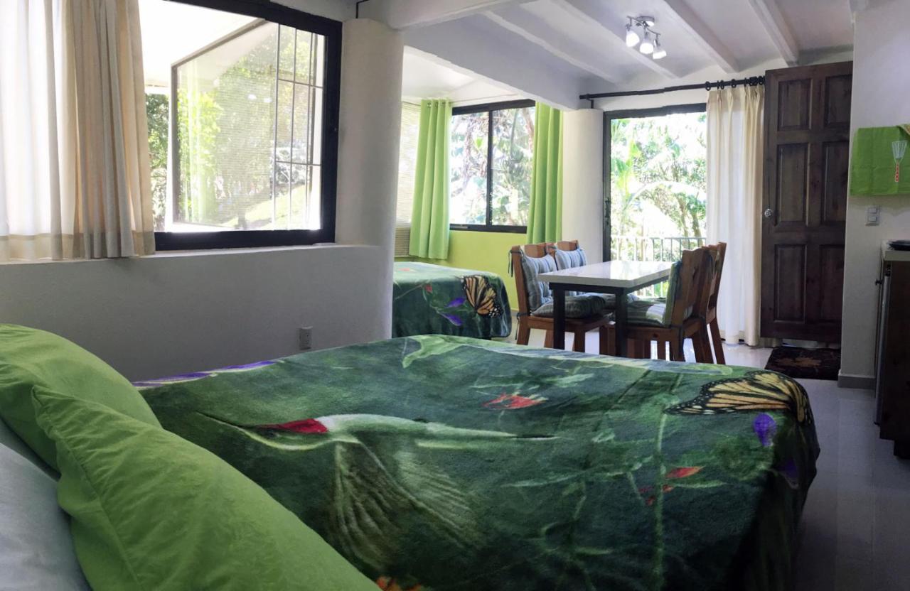 Paris Confort B&B Monteverde Eksteriør billede