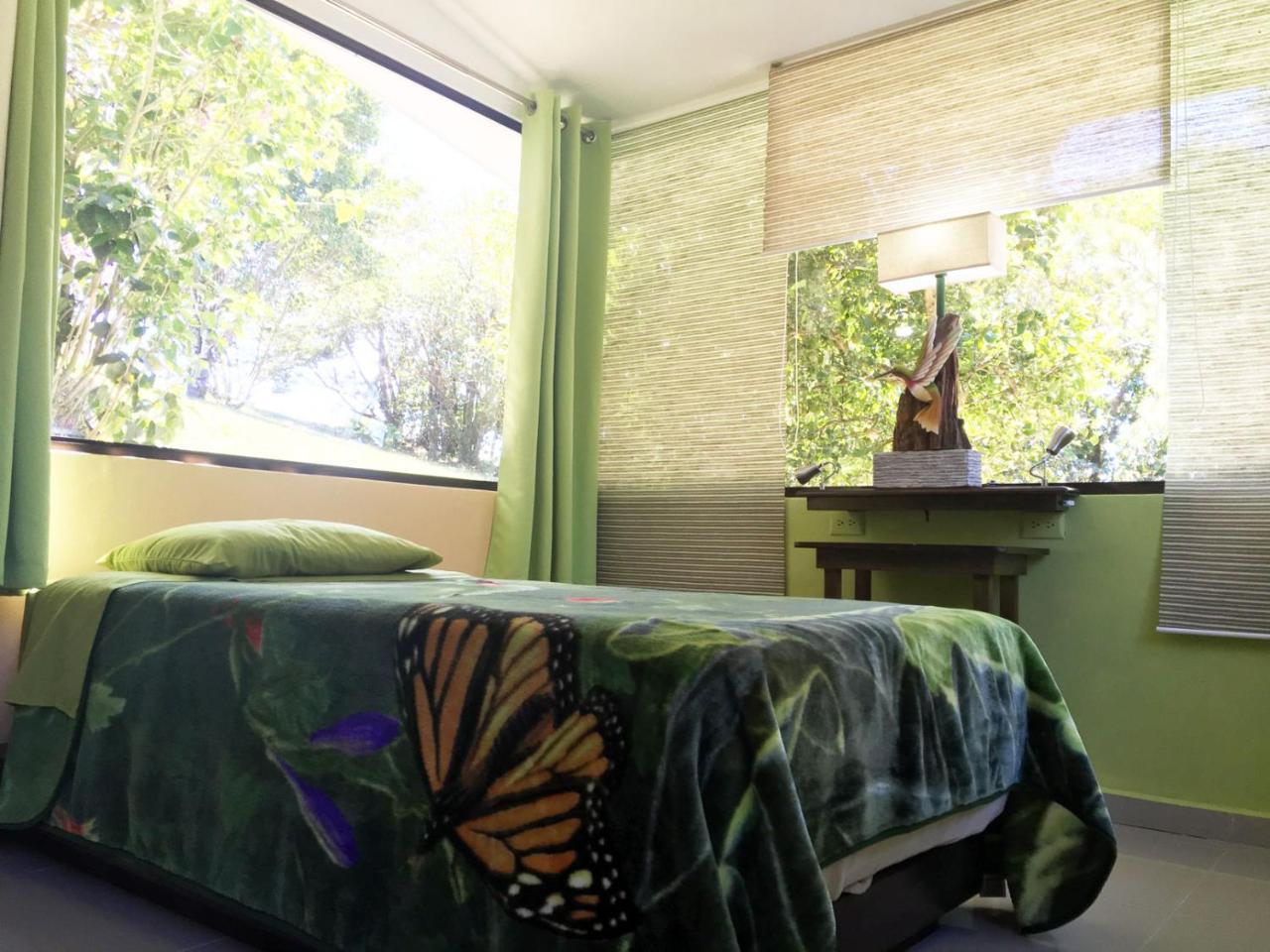 Paris Confort B&B Monteverde Eksteriør billede