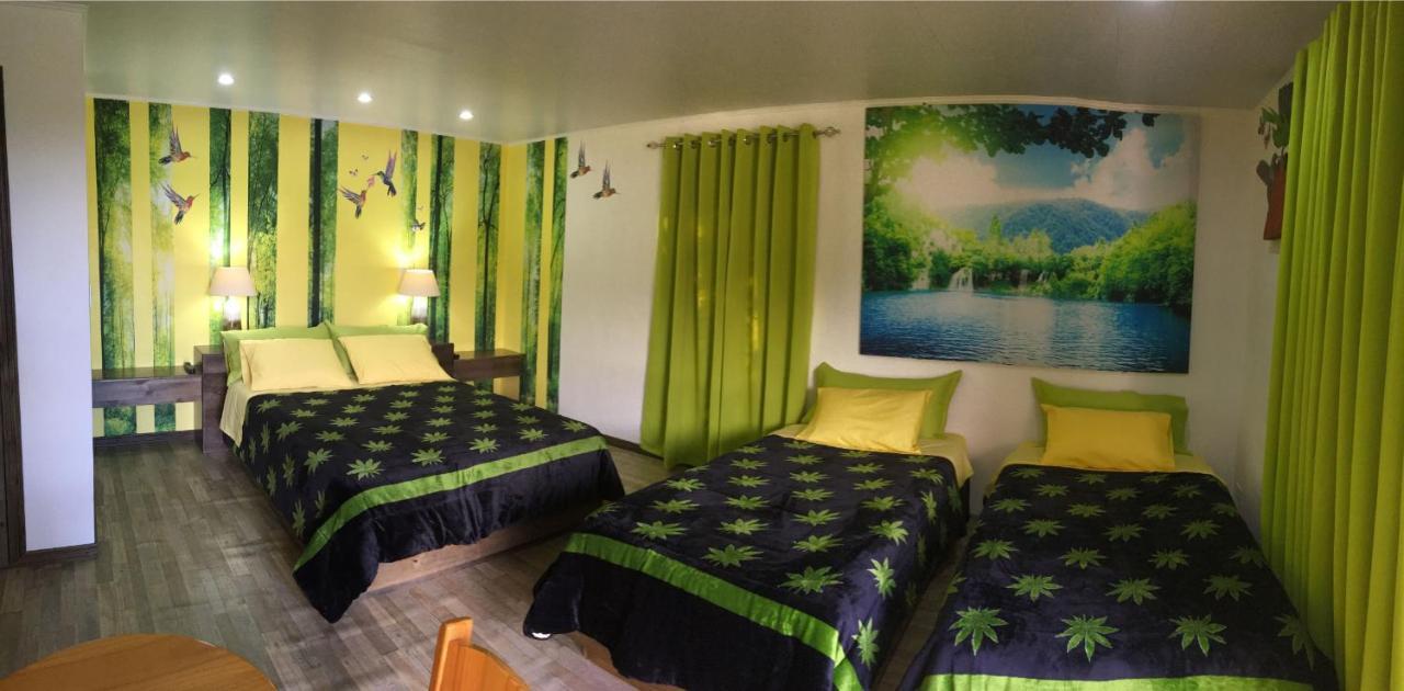 Paris Confort B&B Monteverde Eksteriør billede