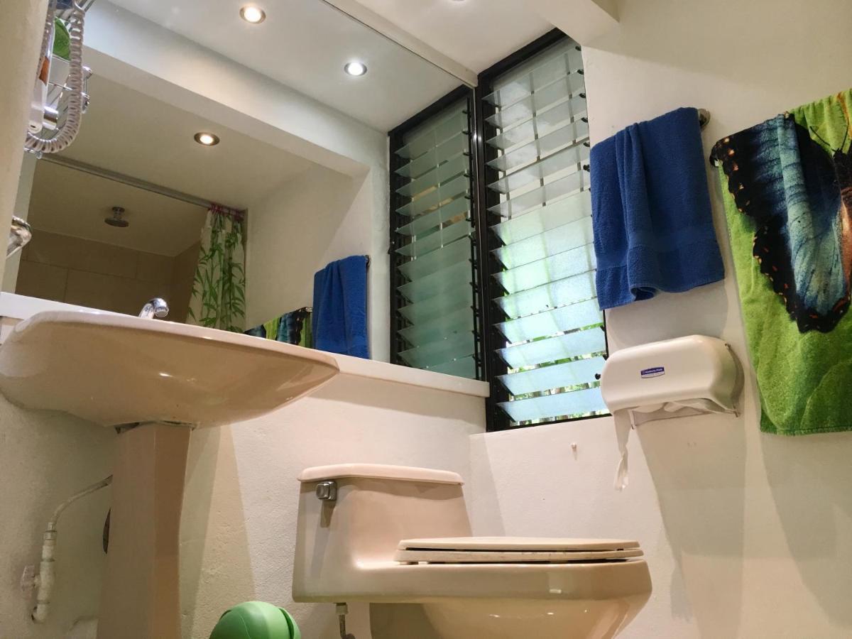 Paris Confort B&B Monteverde Eksteriør billede